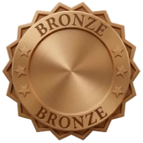 donate bronze level CRG
