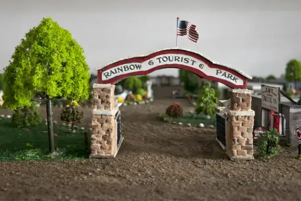 carrington rainbow gardens project